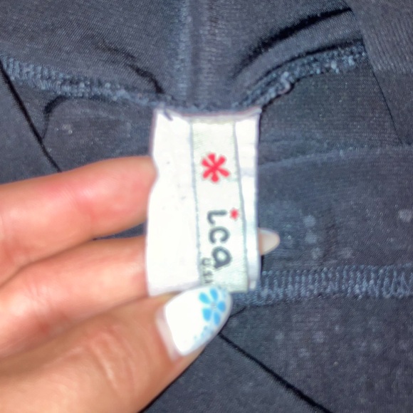 Rhinestoned baby fat design mini skirt - Picture 3 of 8